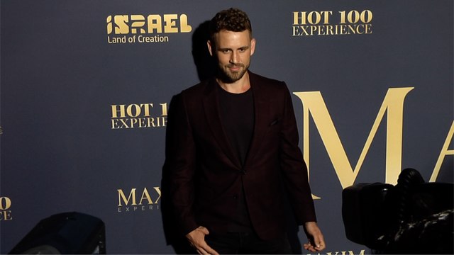 Nick Viall 2018 Maxim Hot 100 Experience