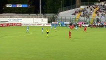 Alessandro Piu Goal HD - Napoli (Ita) 5-1 Carpi (Ita) 22.07.2018