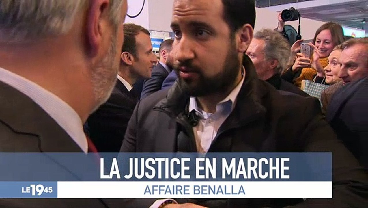 Affaire Benalla, le silence d'Emmanuel Macron, une bonne stratégie de communication de crise ?