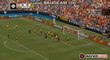 Amazing Goal Van Dijk (1-0) Liverpool FC vs Borussia Dortmund