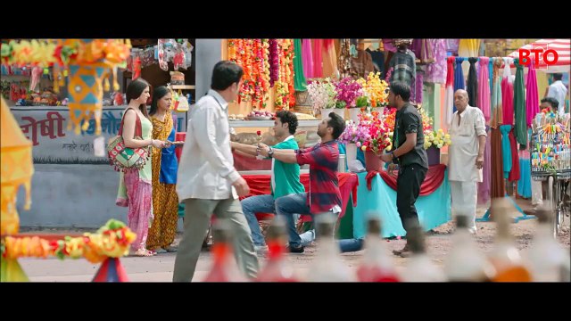 OFFICIAL TRAILER | NAWABZAADE | Raghav Juyal | Punit Pathak | Dharmesh Yelande | Isha | Movie Releasing 27July 2018