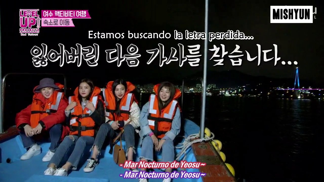 [SUB ESP] Red Velvet - Level Up! Project S2 Ep. 33 - Vídeo Dailymotion