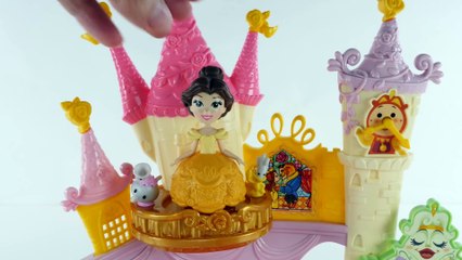 Disney Princess Magical Movers Toys _ Cinderella, Belle, Aurora _ DCTC Amy Jo