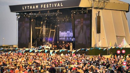Il Divo at Lytham Festival 22Jul18 [2]