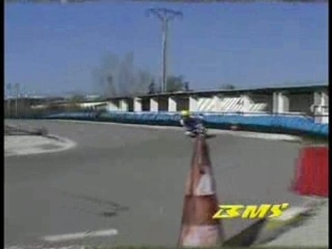 Pocket Bike BMS vs Supermotard