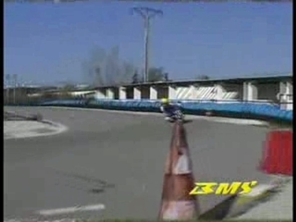 Pocket Bike BMS vs Supermotard