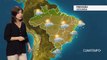 Previsão Brasil – Outra frente fria muda o tempo no Sul