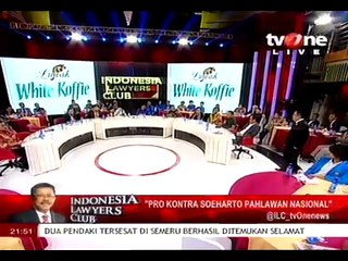 Pro Kontra Soeharto Pahlawan Nasional (Bagian 5)