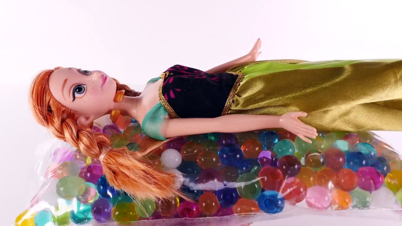 DIY Doll Floats with Princess Anna and Barbie _ DCTC _ Crafts with Amy Jo