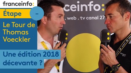 Le Tour de Thomas Voeckler : une édition 2018 décevante ?