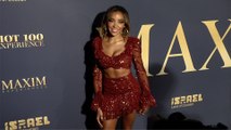 Tinashe 2018 Maxim Hot 100 Experience