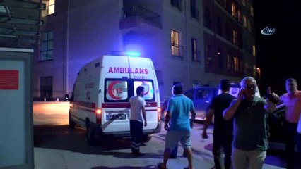 Ünlü Sinema Oyuncusu Can Gürzap'a Motosiklet Çarptı