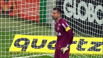 [GOL DE BRUNO HENRIQUE-2] Palmeiras 3 x 2 Atlético-MG - Série A 2018