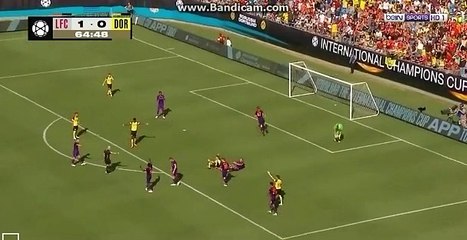 Christian Pulisic Goal HD - Liverpool 1-1 Dortmund 22.07.2018