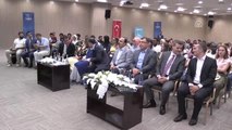 Türkçe Yaz Okulu İçin Gelen Yabancı Öğrenciler Konya'da