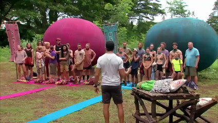 Australian Survivor S04E03 part 1 8 3 2018