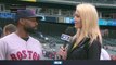 Red Sox Extra Innings: Jackie Bradley Jr. Feeling Good After Solid Performance Vs. Tigers