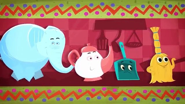 Фиксипелки - Песенки для детей - Пылесос | Фиксики - познавательные образовательные мульти