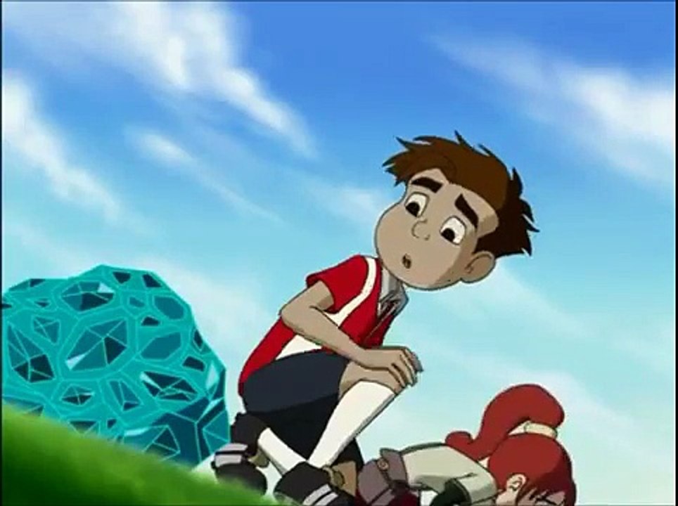 The Toy Warrior - Jinoo transforms into Doll
