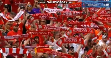 All Goals and Highlights  HD - Liverpool 1 - 3  Borussia Dortmund - 22.07.2018