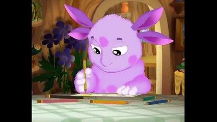 Лунтик и его друзья - 317 серия. Отважные путешественники