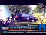 Ibu Hantam Bayinya dengan Batu Hingga Tewas