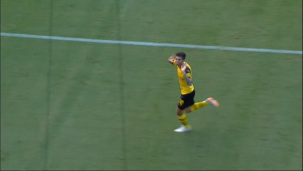 ICC - Pulisic porte le Borussia Dortmund