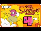 The Simpsons Game Walkthrough Part 4 - 100% (X360, PS3, PS2, Wii, PSP) Lisa The Tree Hugger