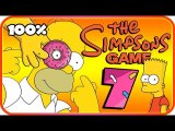 The Simpsons Game Walkthrough Part 7 - 100% (X360, PS3, PS2, Wii, PSP) The Day Of The Dolphin