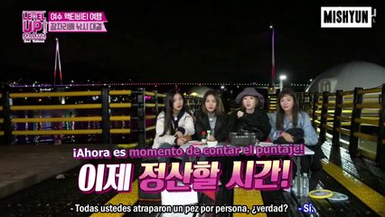 [SUB ESP] Red Velvet - Level Up! Project S2 Ep. 35