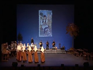 "Τα τσαμανδριανά κορίτσια" - Λήμνος    - "Λύρες της στεριάς και της θάλασσας"