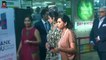 Sridevi & Husband Bonney kapoor At Mami Movie Mela 2017 | Sridevi Latest Video