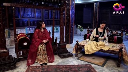 Kahan Ho Tum - Episode 18 | Aplus Dramas | Sumbul Iqbal, Affan Waheed | Pakistani Drama