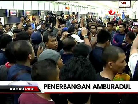 Deretan Masalah Penerbangan Maskapai Lion Air