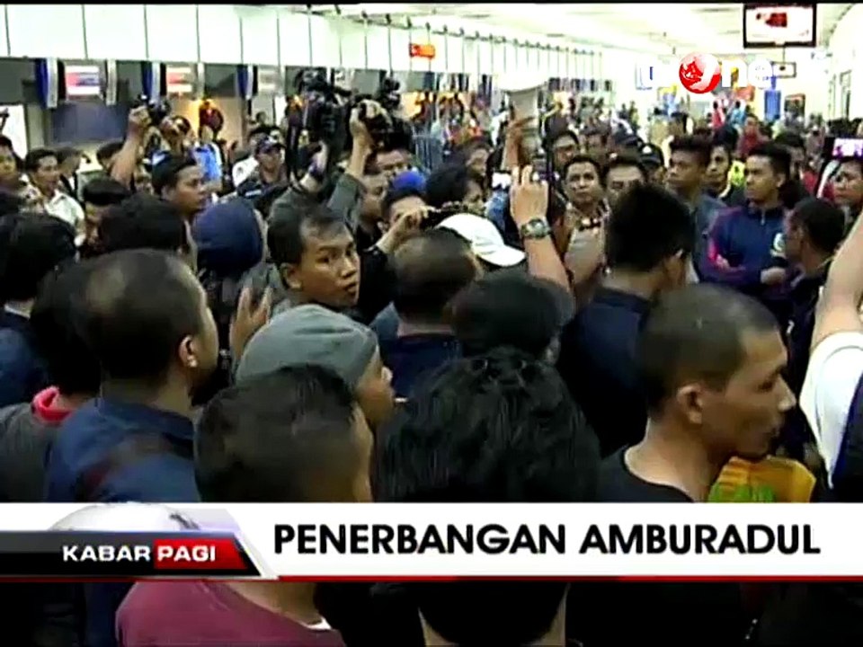 Deretan Masalah Penerbangan Maskapai Lion Air