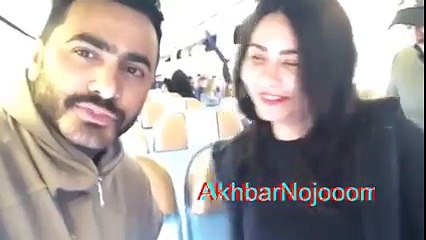 شيرين تفضح تامر حسني و تأكد انه عمل عملية تجميل