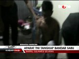 Aparat TNI Tangkap Tukang Kopi yang Nyambi jadi Bandar Sabu