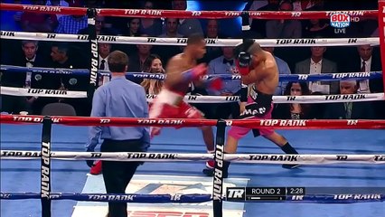 Robson Conceicao vs Gavino Guaman (30-06-2018) Full Fight