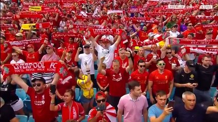 All Goals & highlights - Liverpool 1-3 Borussia Dortmund - 22.07.2018