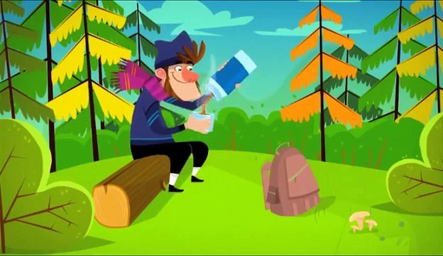 Фиксики - Термос | Познавательные образовательные мультики для детей, школьников