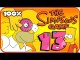 The Simpsons Game Walkthrough Part 13 - 100% (X360, PS3, PS2, Wii, PSP) Big Super Happy Fun Fun Game
