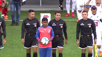 Reviva el partido Carmelita vs Cartaginés  22 Julio 2018