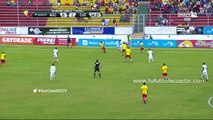 Aucas 1-3 Deportivo Cuenca