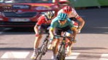 Thomas remains in yellow as Cort dominantes Stage 15 sprint finish