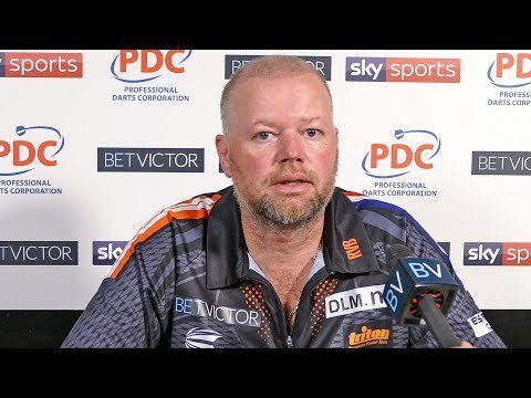 van Barneveld tells Gary Anderson: 'Playing the best brings out the best in me.'