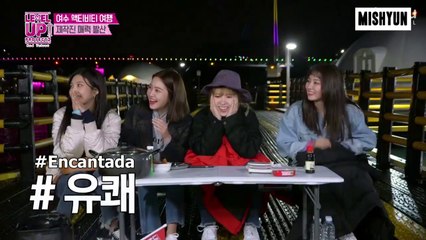 [SUB ESP] Red Velvet - Level Up! Project S2 Ep. 36