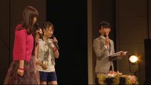 Morning Musume - Fukumura Mizuki & Kudo Haruka Birthday Event 2015 Part 1