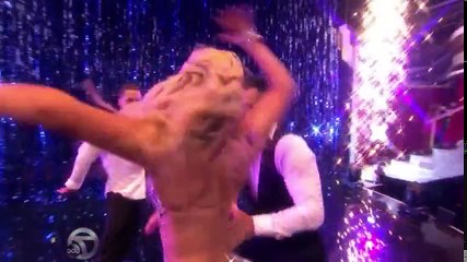 Dancing With the Stars (US) S18 - Ep02 Week 2 Celebrity's Pick Night - Part 01 HD Watch