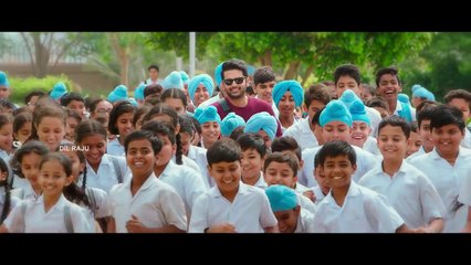 Srinivasa Kalyanam Teaser - Nithiin, Raashi Khanna | Vegesna Sathish, Dil Raju | English Subtitles