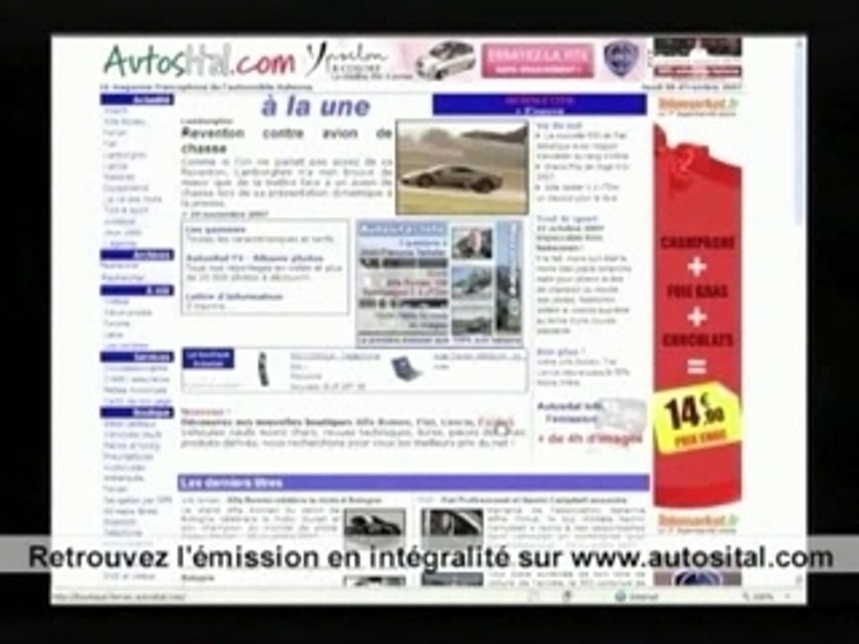 Autosital Info - Nouvelle Lancia Musa 1.3 Multijet 90 ch